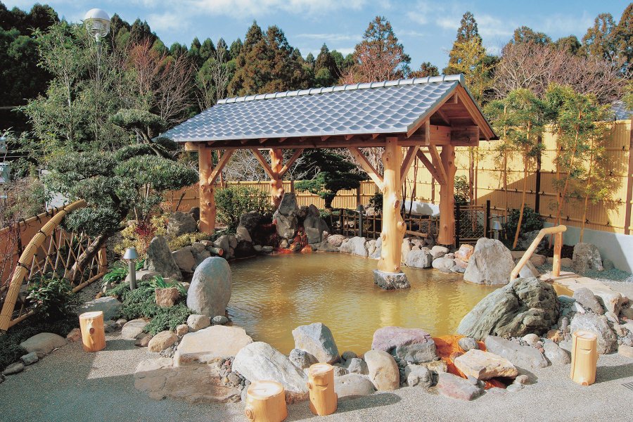 ♨️ 가족 온천 미인의 탕 (카조쿠온센 비진노유) 이미지 1